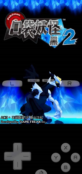 口袋妖怪黑2
