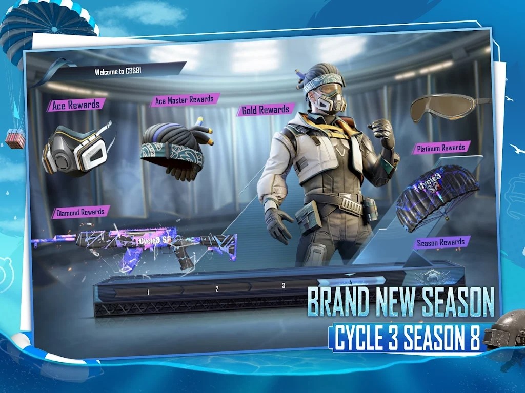 PUBG MOBILE国际服最新版