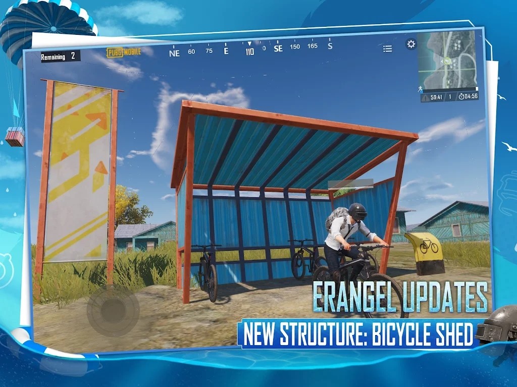 PUBG MOBILE国际服最新版