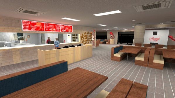 曼尼汉堡店中文手机版