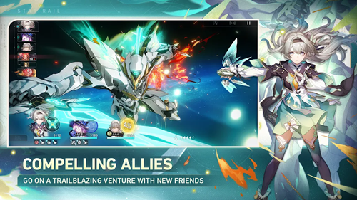 崩坏星穹铁道国际版最新版