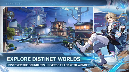 崩坏星穹铁道国际版最新版