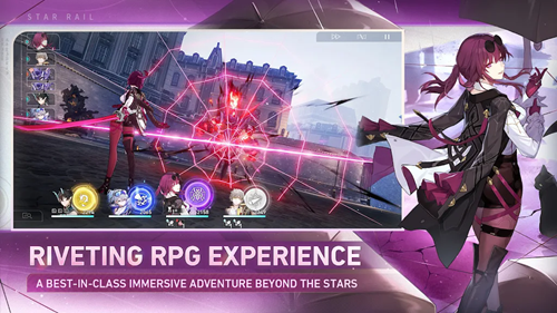 崩坏星穹铁道国际版最新版