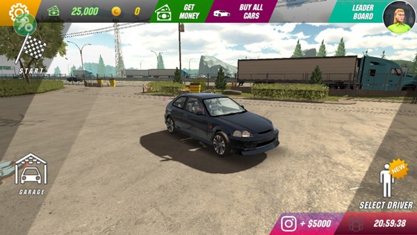 carparking无限金币版