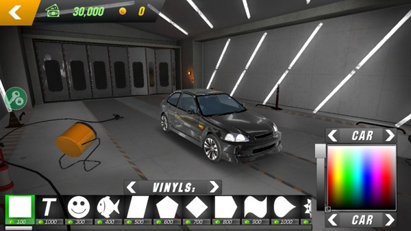 carparking无限金币版