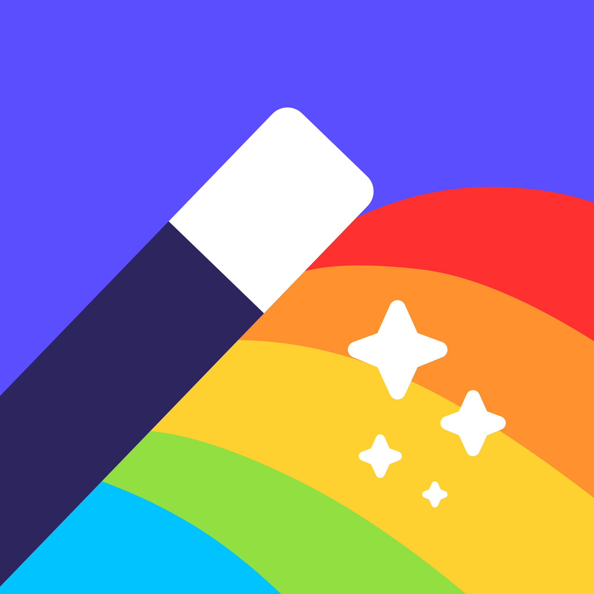 彩虹壁纸手机壁纸app