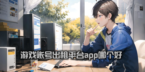 游戏账号出租平台app哪个好