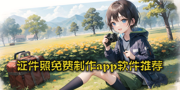 证件照免费制作app软件推荐