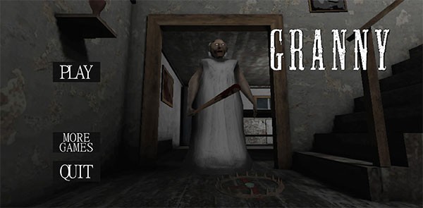 Granny恐怖游戏最新版本