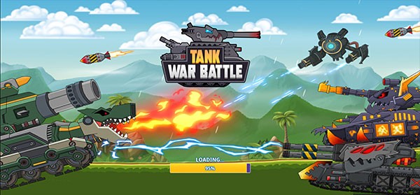 Tank Combat官方正式中文版