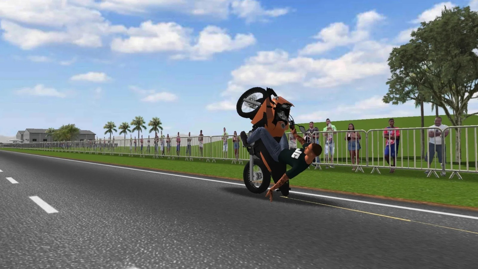 Moto Wheelie 3D手游手机版