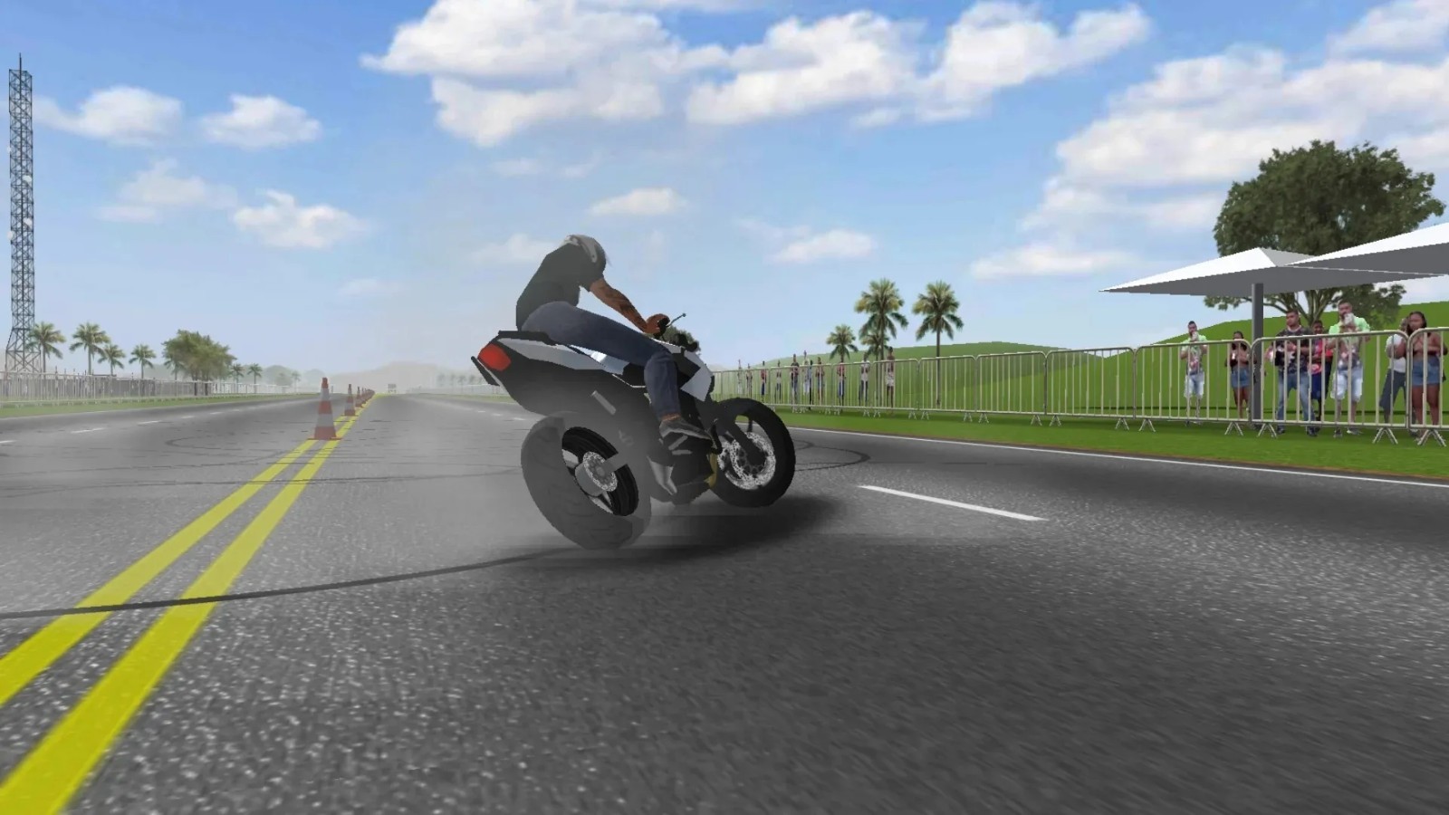 Moto Wheelie 3D手游手机版