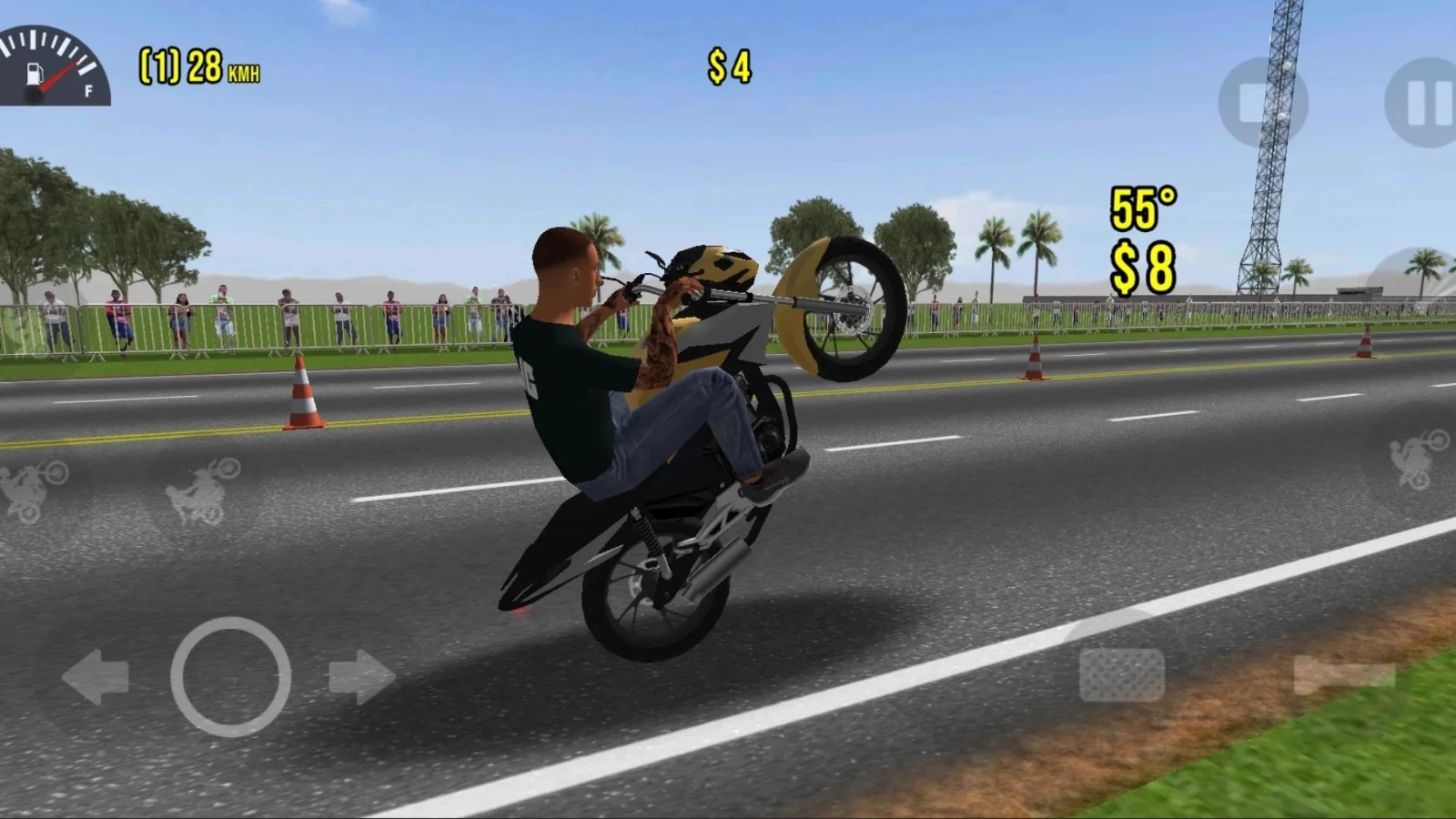 Moto Wheelie 3D手游手机版