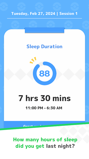 pokemon sleep最新2024版