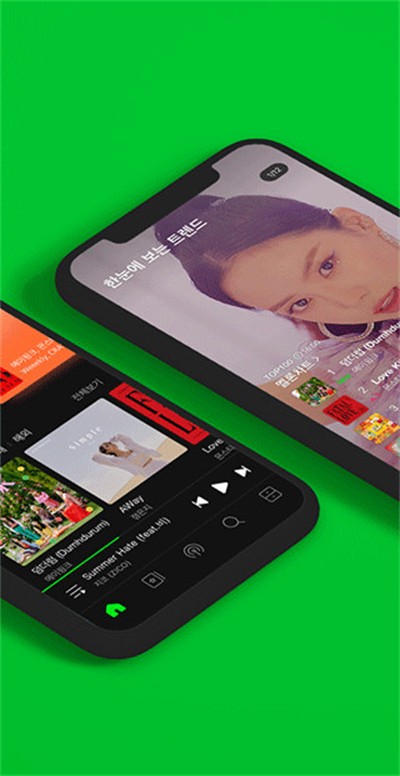韩国音乐melon