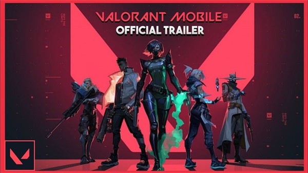 Valorant射击手游app