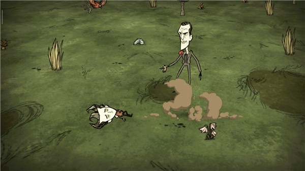 dont starve together手机版