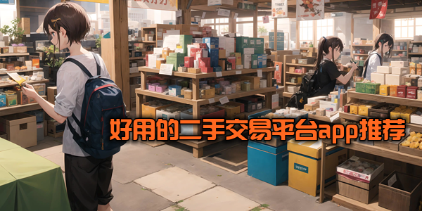 好用的二手交易平台app推荐