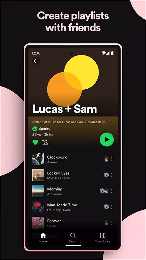 spotify安卓最新版