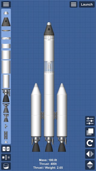 Spaceflight Simulator手机最新版app