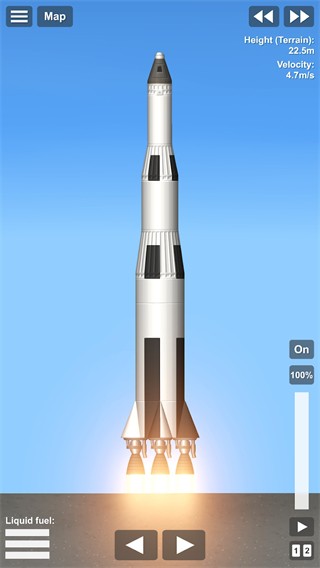 Spaceflight Simulator手机最新版app