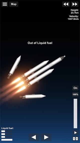 Spaceflight Simulator手机最新版app
