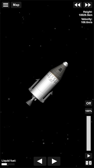 Spaceflight Simulator手机最新版app
