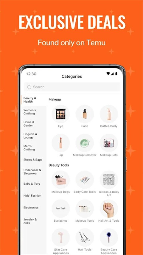 temu跨境电商app