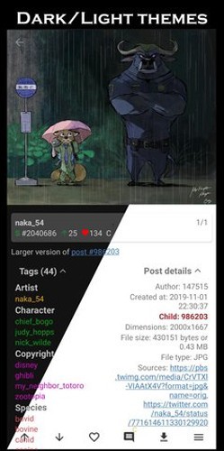 The Wolfs Stas论坛阅读器APP