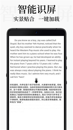 DB翻译屏幕翻译器app