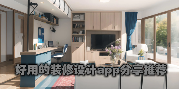 家居装修设计软件哪个好用