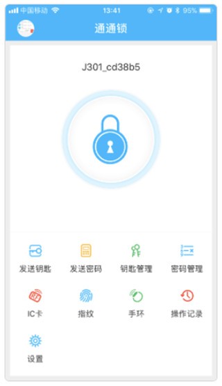 ttlock智能门锁app