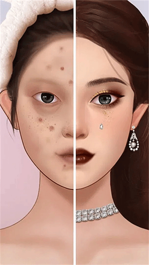 明星化妆师游戏官方版