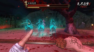 无尽噩梦5怨灵咒手游正版