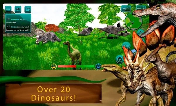 The Cursed Dinosaur Isle最新版