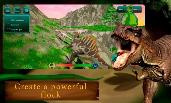 The Cursed Dinosaur Isle最新版