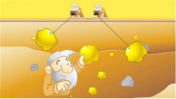 Gold Miner黄金矿工小游戏手机版