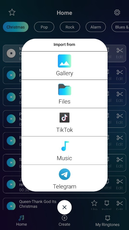 车库铃声（Garage Ringtones）app安卓版