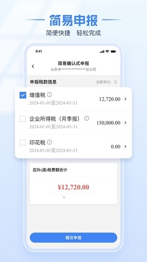 电子税务局安卓官方版