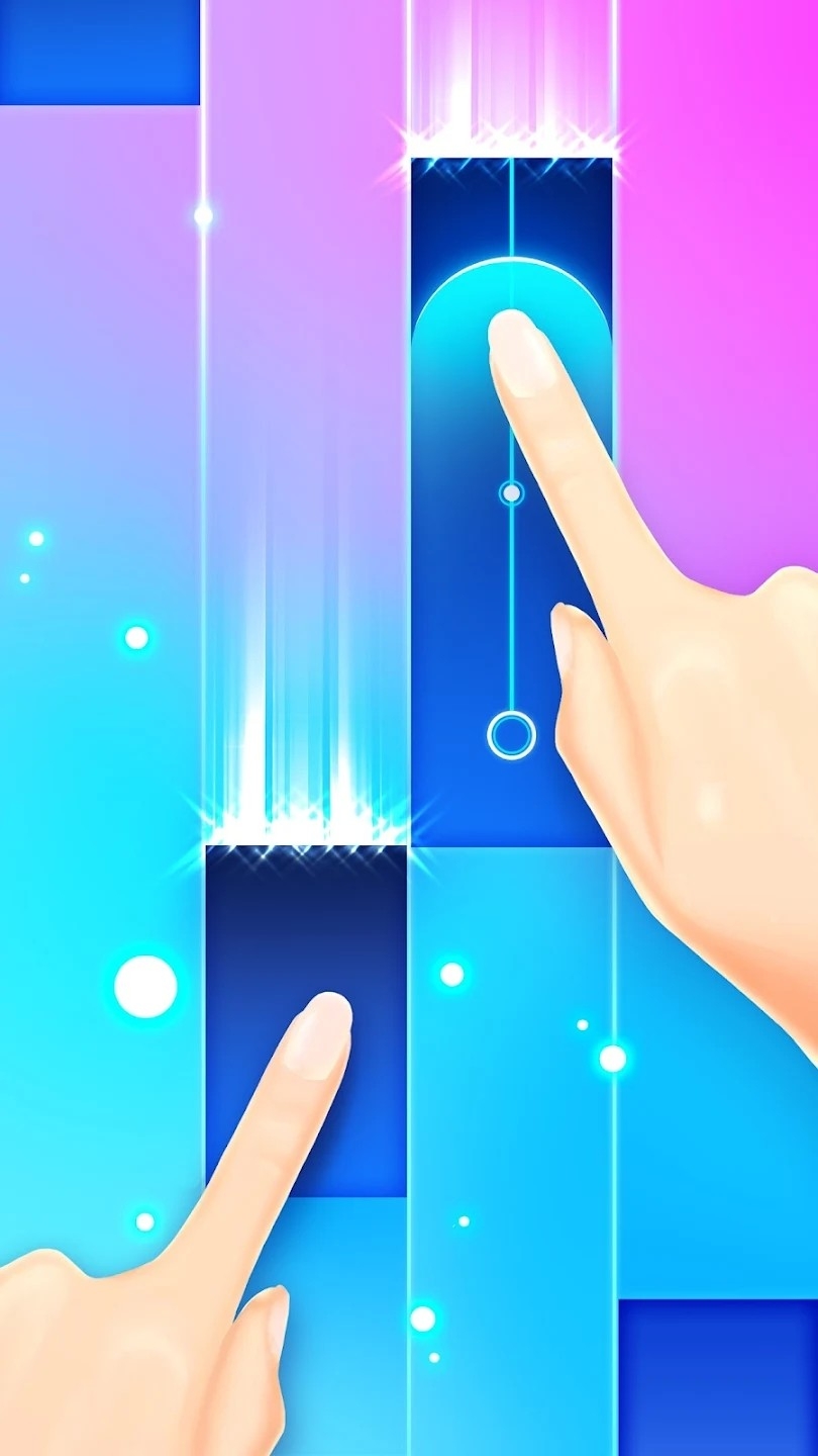 Piano White Go!手机最新版