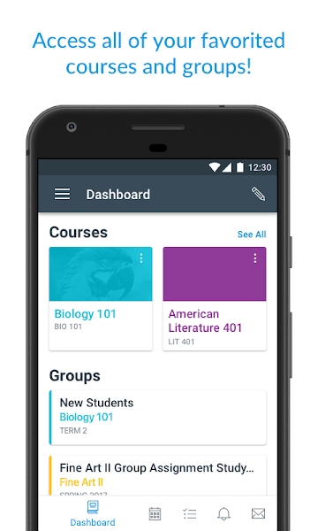 Canvas Student学生安卓官方版