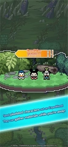迪士尼像素冒险手游最新版
