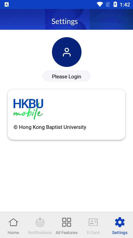 HKBU Mobile安卓最新版