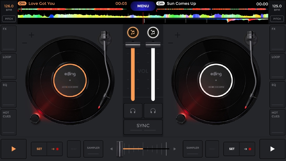 edjing Mix安卓最新版