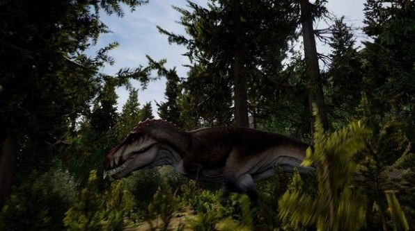 theisle恐龙岛最新官方手机版