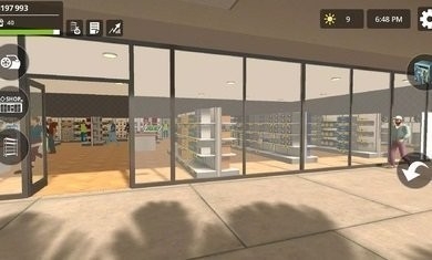汽车配件商店模拟器游戏手机版