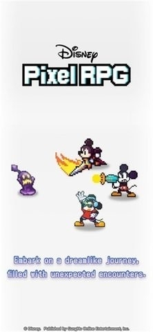 迪士尼像素冒险手游最新版
