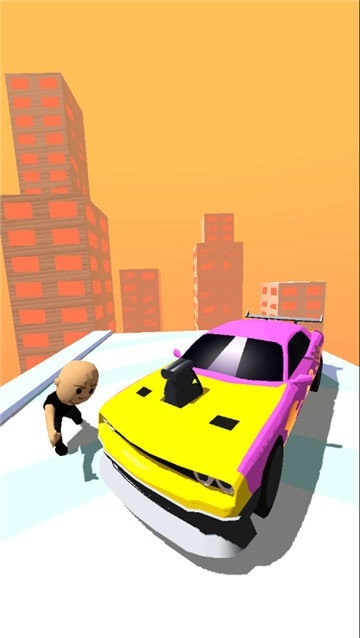 老车翻新跑（Pimp the Race）手游中文版