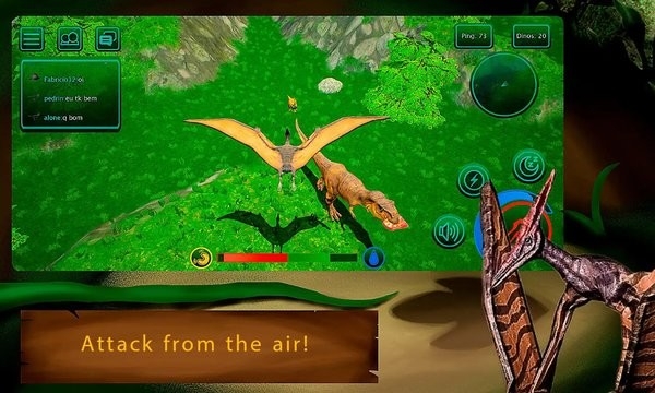 The Cursed Dinosaur Isle最新版