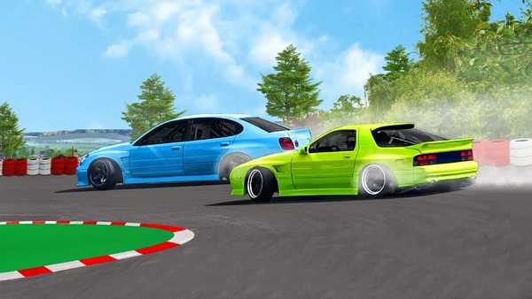 City Real Drift Simulator 3D中文最新版